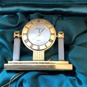 Bulova Mini-Boutique Series Clock